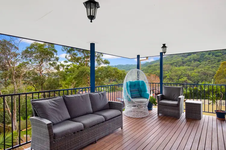 Third view of Homely house listing, 7 Wye Close, Woronora NSW 2232