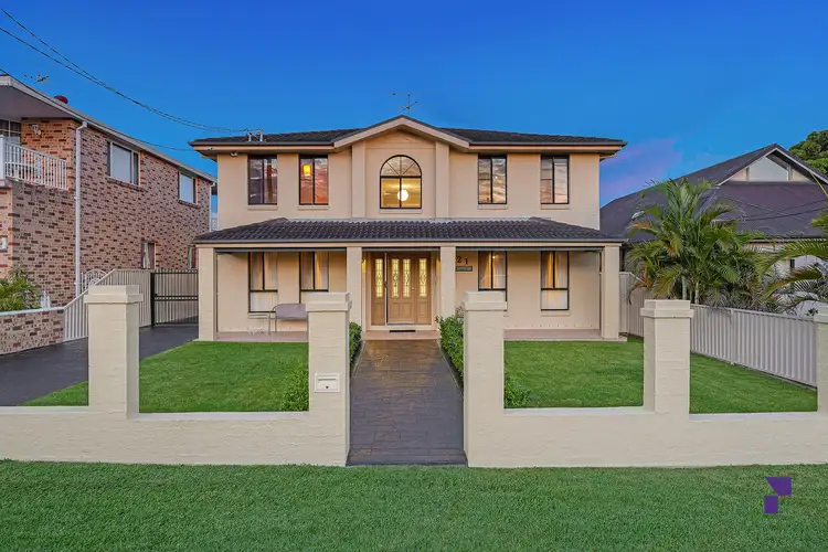 Main view of Homely house listing, 21 Fifth Avenue, Condell Park NSW 2200