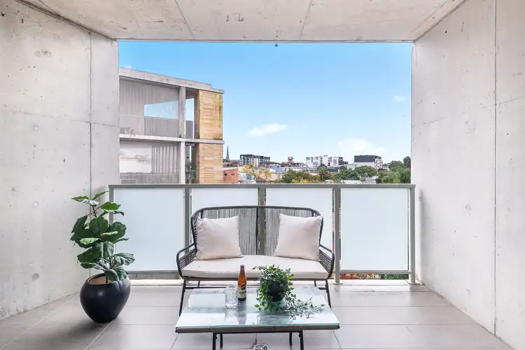 Second view of Homely apartment listing, 403D/359 Illawarra Road, Marrickville NSW 2204