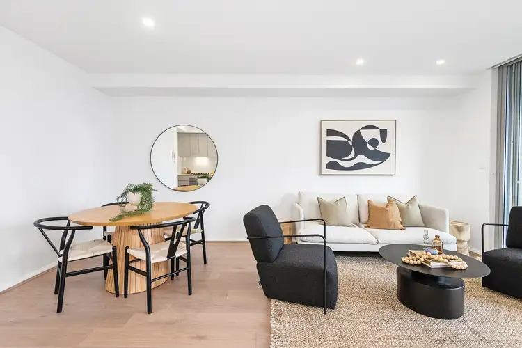 Third view of Homely apartment listing, 403D/359 Illawarra Road, Marrickville NSW 2204