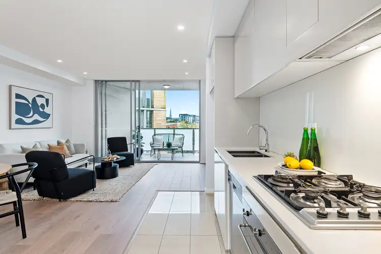 Fifth view of Homely apartment listing, 403D/359 Illawarra Road, Marrickville NSW 2204