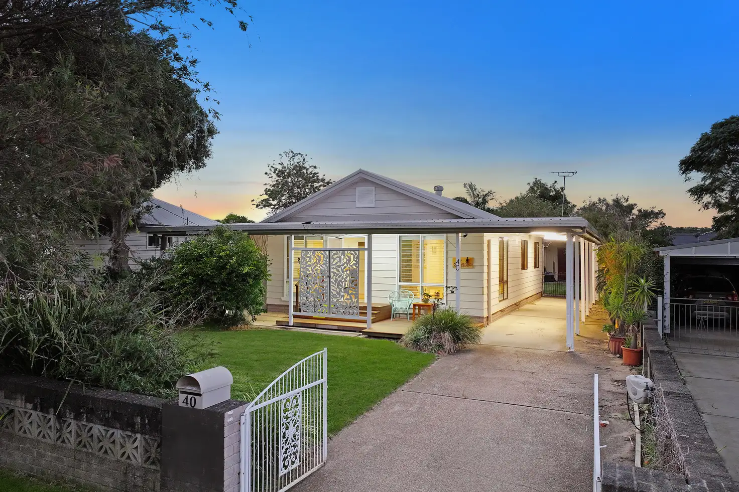 Main view of Homely house listing, 40 Turea Street, Pelican NSW 2281