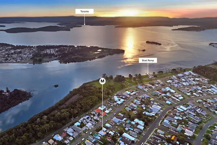 Second view of Homely house listing, 40 Turea Street, Pelican NSW 2281