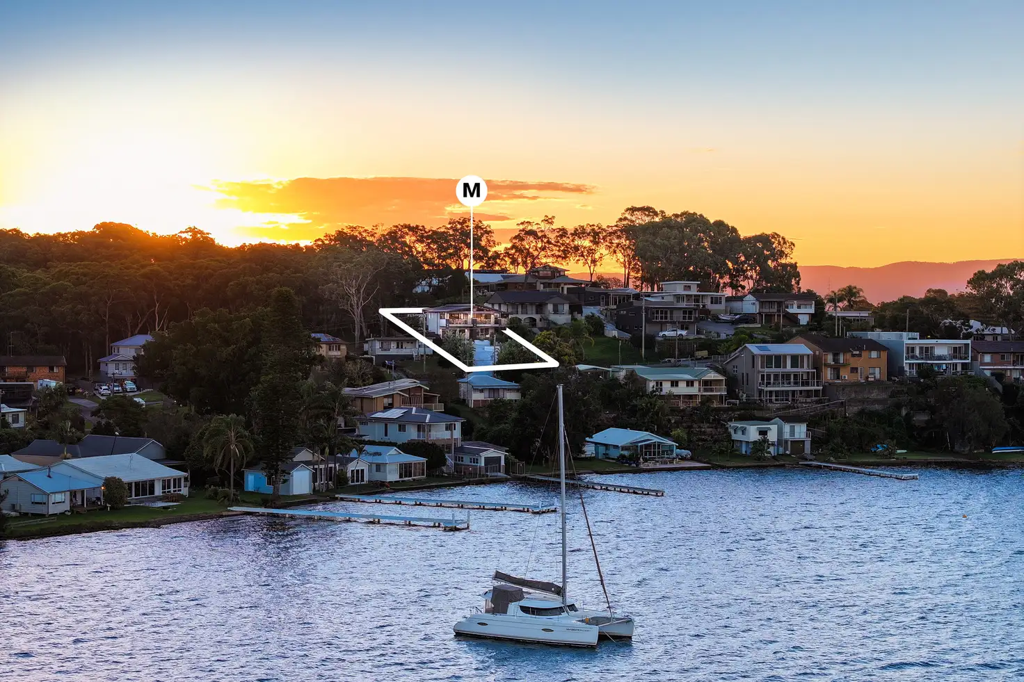 Main view of Homely house listing, 18 Beach Road, Balcolyn NSW 2264