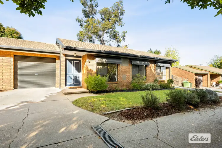 Main view of Homely unit listing, 2/2 Belgrade Avenue, Wodonga VIC 3690