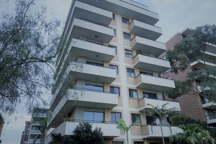 2/72 Great Western Highway, Parramatta NSW 2150