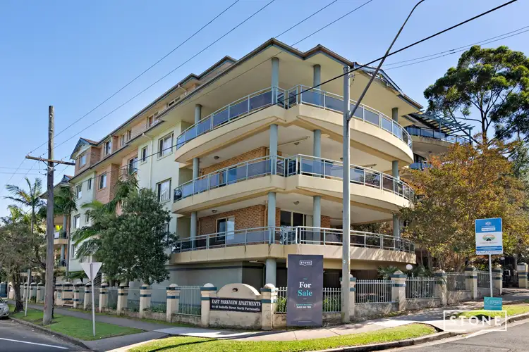 Main view of Homely apartment listing, 23/44-48 Isabella Street, North Parramatta NSW 2151