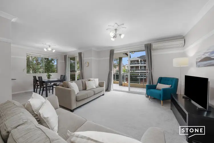 Third view of Homely apartment listing, 23/44-48 Isabella Street, North Parramatta NSW 2151