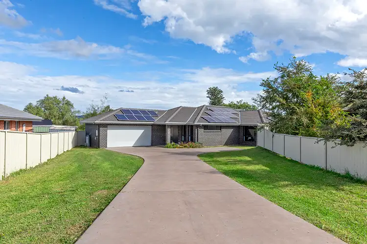 Second view of Homely house listing, 16 Reginald Drive, Kootingal NSW 2352