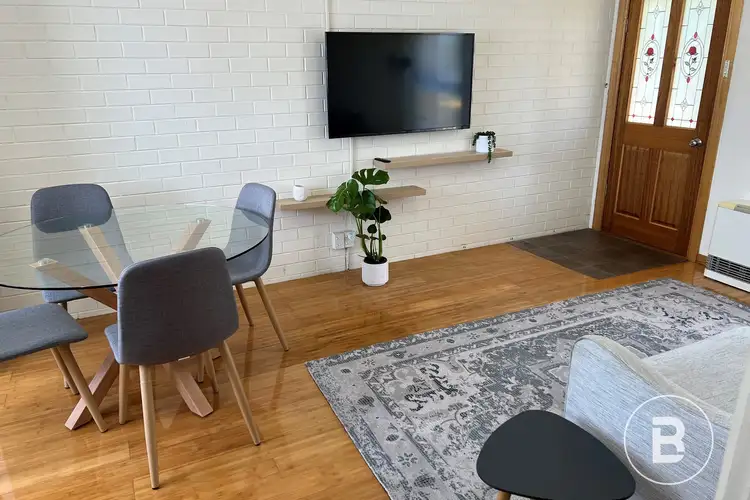 Third view of Homely unit listing, 3/901 Gregory Street, Ballarat Central VIC 3350