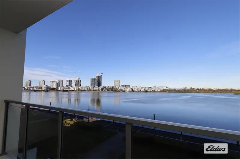 Main view of Homely apartment listing, 304/31 The Promenade, Wentworth Point NSW 2127