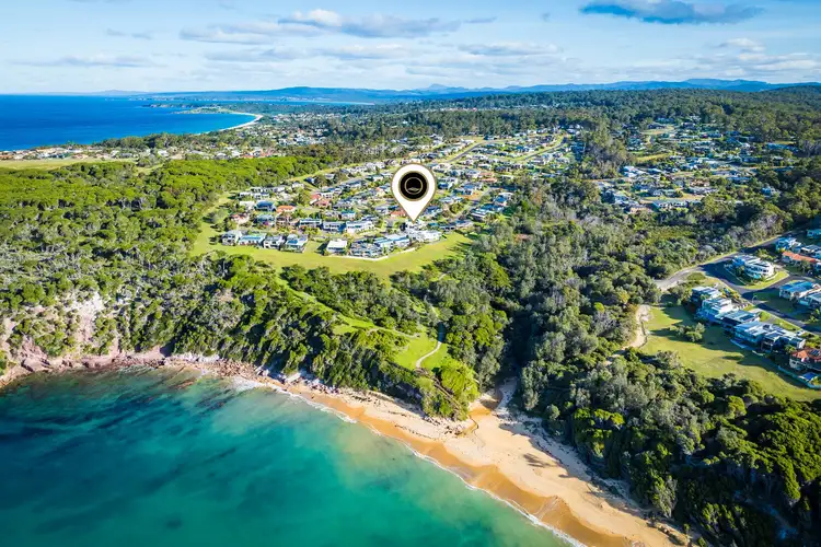 Second view of Homely house listing, 3 The Point, Tura Beach NSW 2548