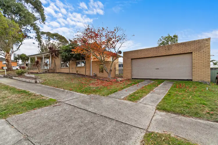 22 McCarthy Street, Churchill VIC 3842