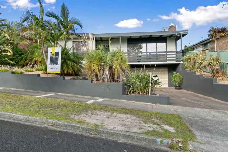 Main view of Homely house listing, 35 Quigley Crescent, Churchill VIC 3842