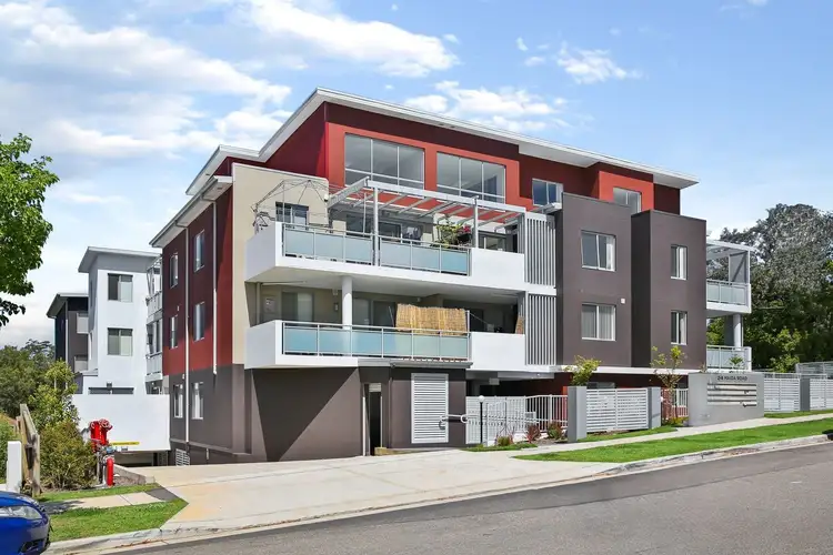 Fifth view of Homely apartment listing, 24/2-4 Maida Road, Epping NSW 2121