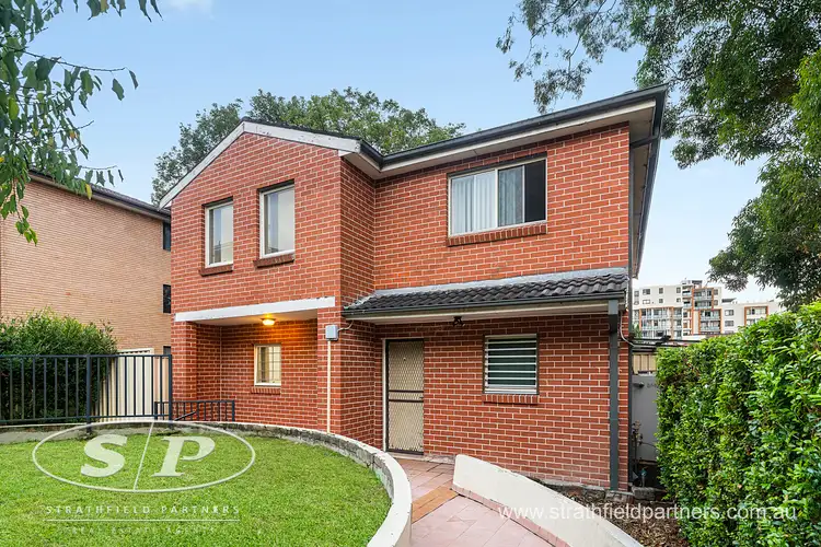 Main view of Homely townhouse listing, 4/2 Meredith Street, Homebush NSW 2140