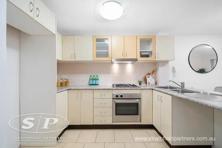 Second view of Homely townhouse listing, 4/2 Meredith Street, Homebush NSW 2140