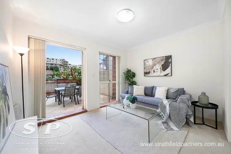 Third view of Homely townhouse listing, 4/2 Meredith Street, Homebush NSW 2140