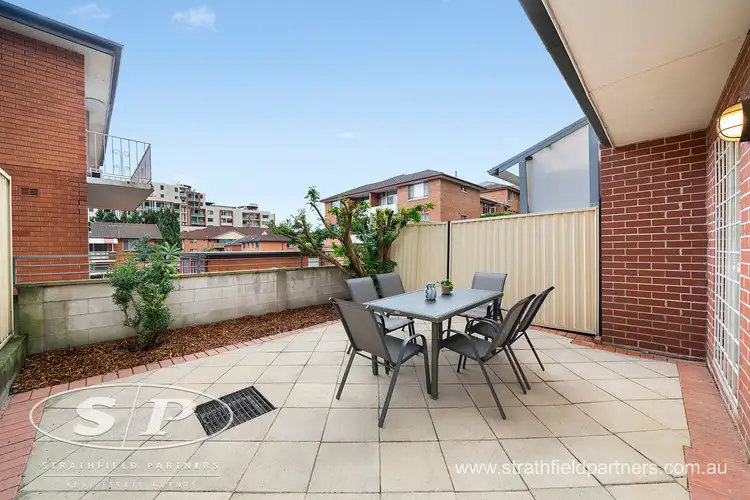 Fourth view of Homely townhouse listing, 4/2 Meredith Street, Homebush NSW 2140
