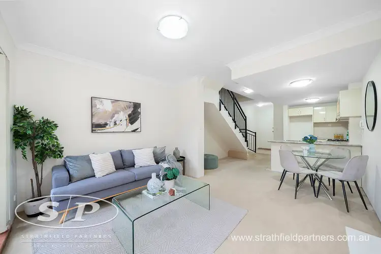 Fifth view of Homely townhouse listing, 4/2 Meredith Street, Homebush NSW 2140