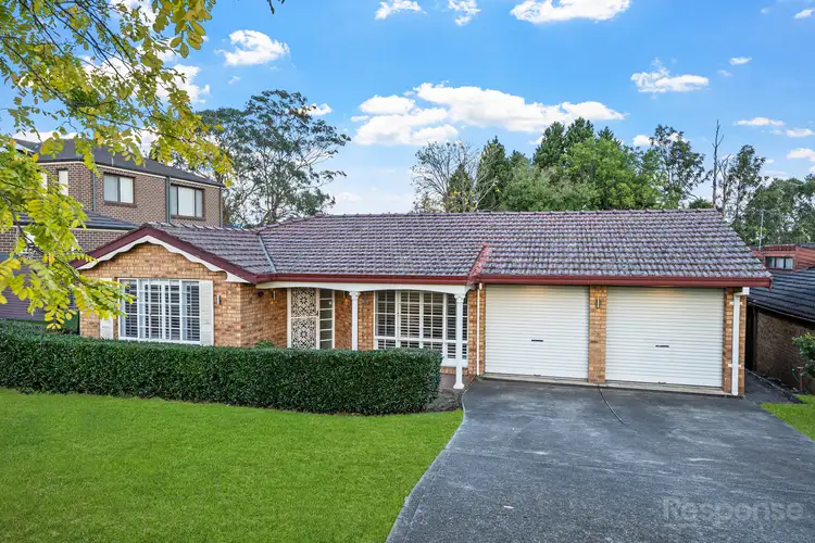 10 Paul Court, Baulkham Hills NSW 2153
