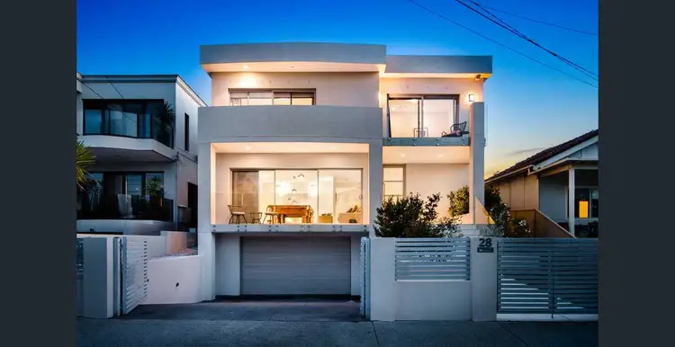 Main view of Homely house listing, 28 Flinders Road, Earlwood NSW 2206