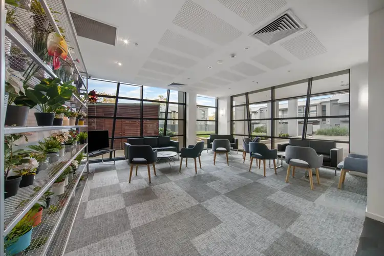 Second view of Homely apartment listing, 408/800 Swanston Street, Carlton VIC 3053