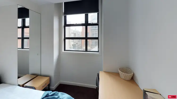 Third view of Homely apartment listing, 408/800 Swanston Street, Carlton VIC 3053