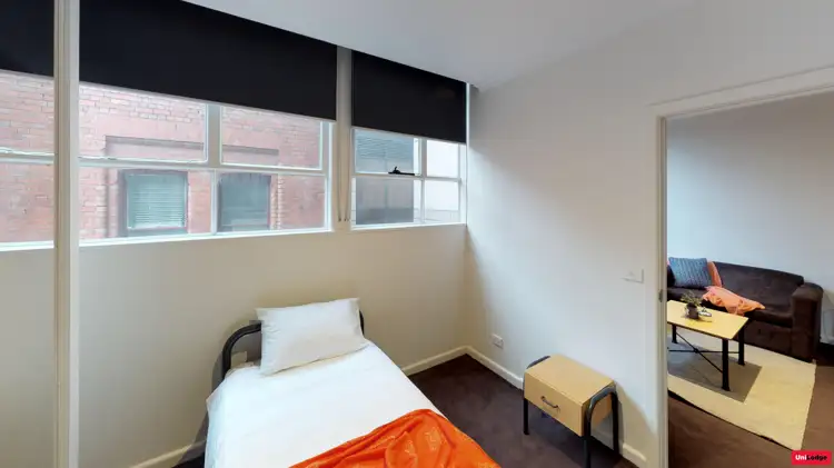 Fifth view of Homely apartment listing, 408/800 Swanston Street, Carlton VIC 3053