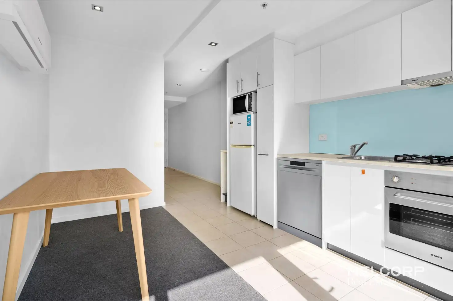 Main view of Homely apartment listing, 2803/8 Downie Street, Melbourne VIC 3000