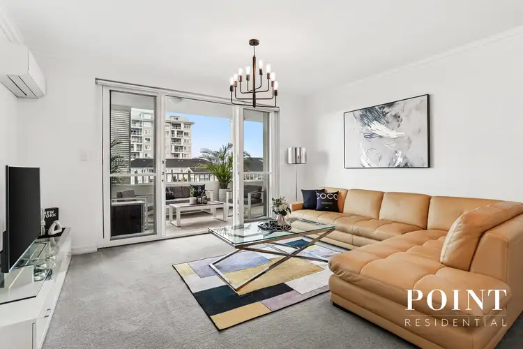 Main view of Homely apartment listing, 33/21 Tennyson Road, Breakfast Point NSW 2137