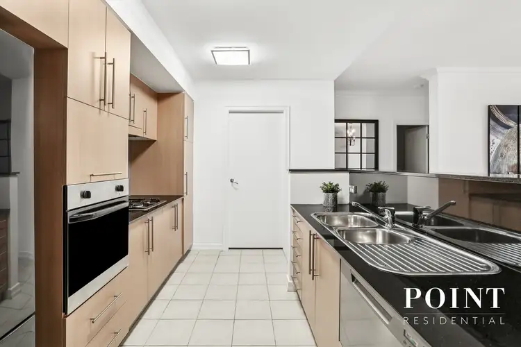 Third view of Homely apartment listing, 33/21 Tennyson Road, Breakfast Point NSW 2137