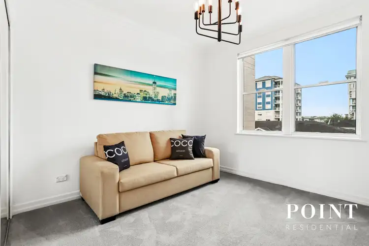 Sixth view of Homely apartment listing, 33/21 Tennyson Road, Breakfast Point NSW 2137