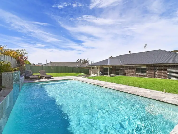 Main view of Homely house listing, 23 Hinchinbrook Close, Ashtonfield NSW 2323