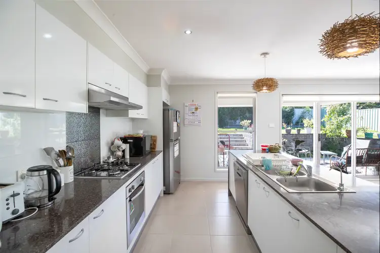 Second view of Homely house listing, 23 Hinchinbrook Close, Ashtonfield NSW 2323