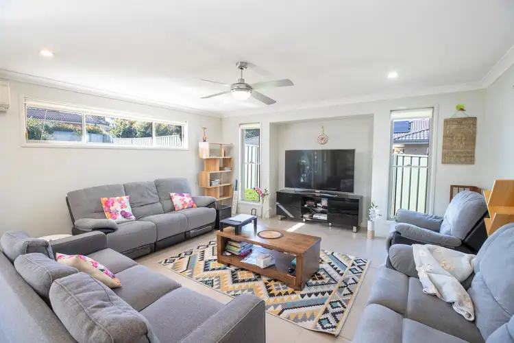 Fifth view of Homely house listing, 23 Hinchinbrook Close, Ashtonfield NSW 2323