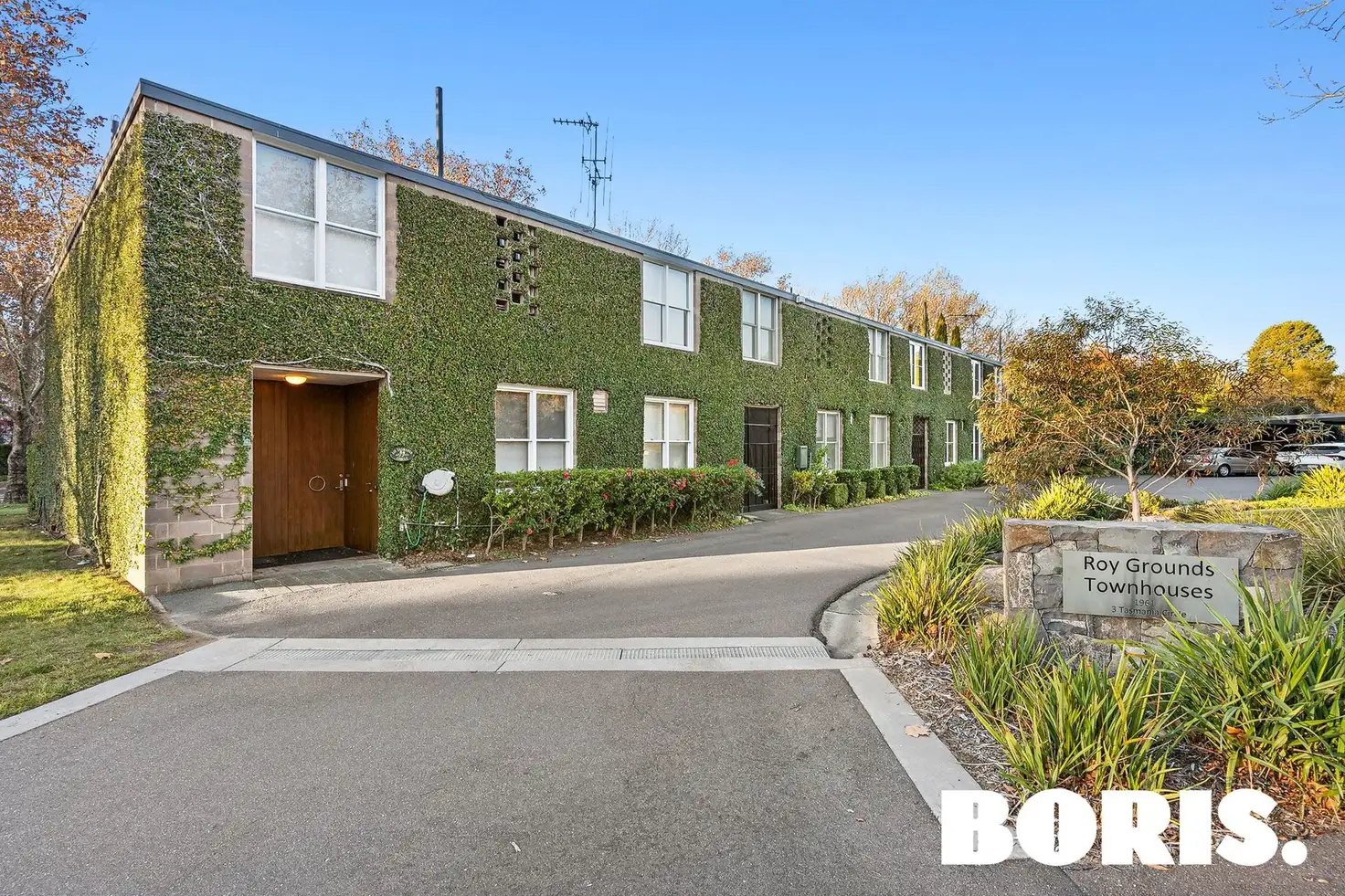 Main view of Homely townhouse listing, 1/3 Tasmania Circle, Forrest ACT 2603