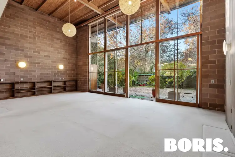 Third view of Homely townhouse listing, 1/3 Tasmania Circle, Forrest ACT 2603
