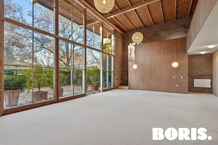 Fourth view of Homely townhouse listing, 1/3 Tasmania Circle, Forrest ACT 2603