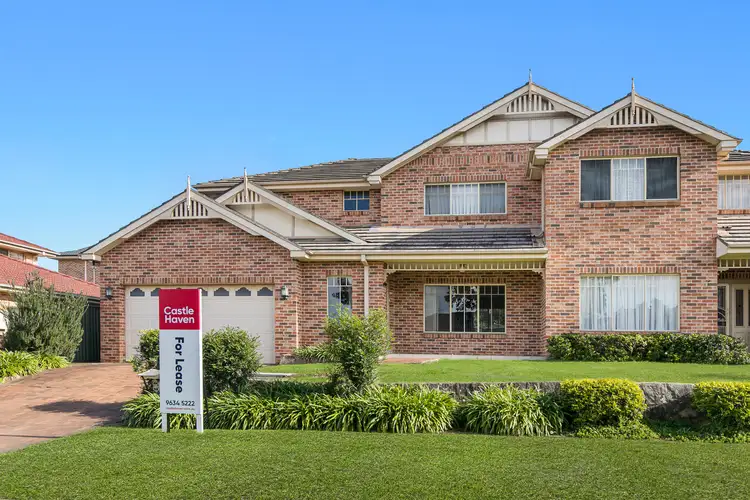 Main view of Homely semi-detached listing, 9B La Vista Grove, Castle Hill NSW 2154