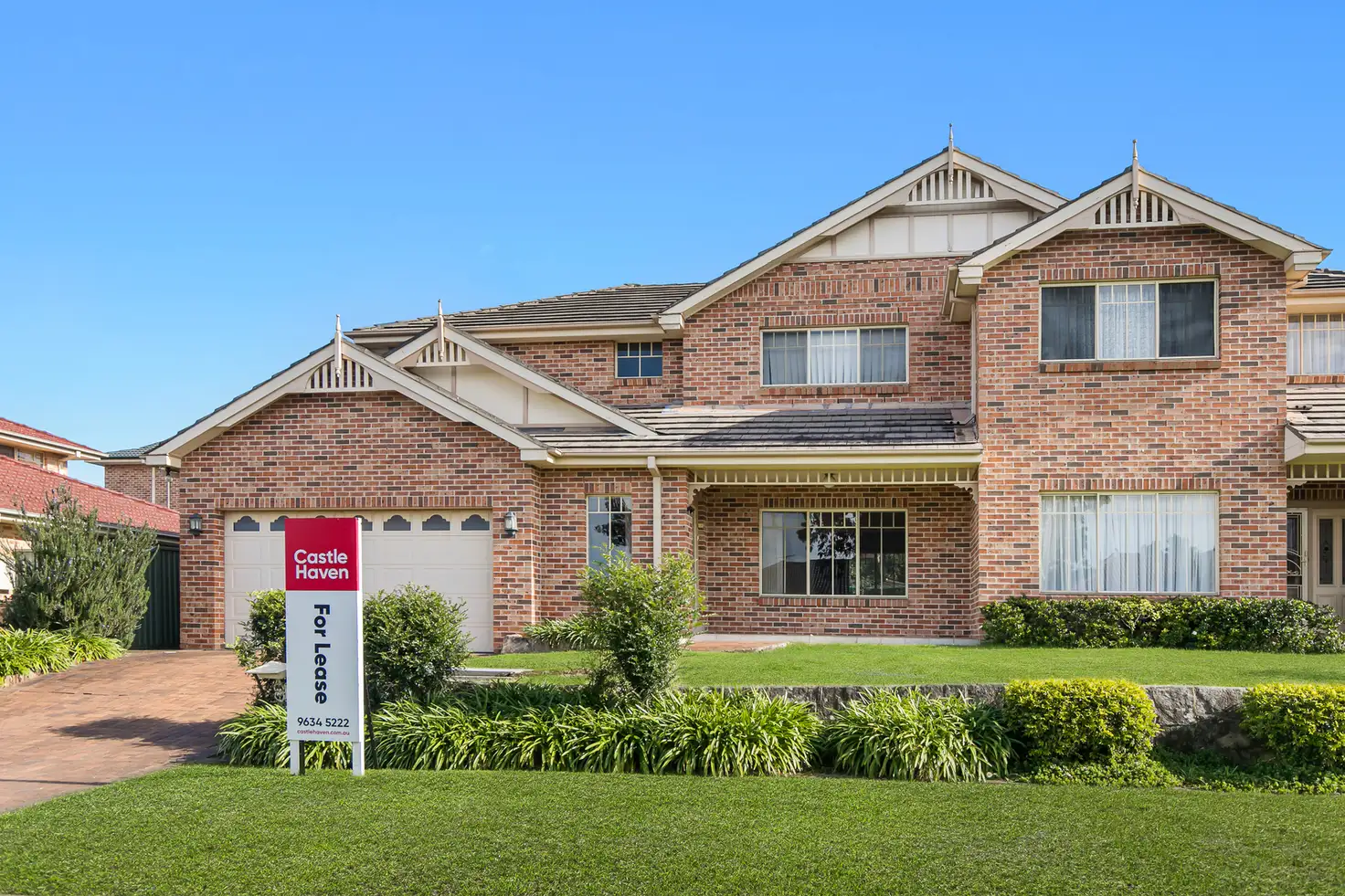 Main view of Homely semi-detached listing, 9B La Vista Grove, Castle Hill NSW 2154