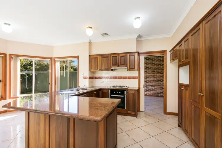 Second view of Homely semi-detached listing, 9B La Vista Grove, Castle Hill NSW 2154