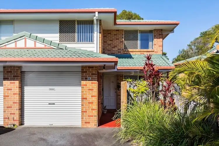 Main view of Homely townhouse listing, 16/17-21 Monterey Avenue, Banora Point NSW 2486