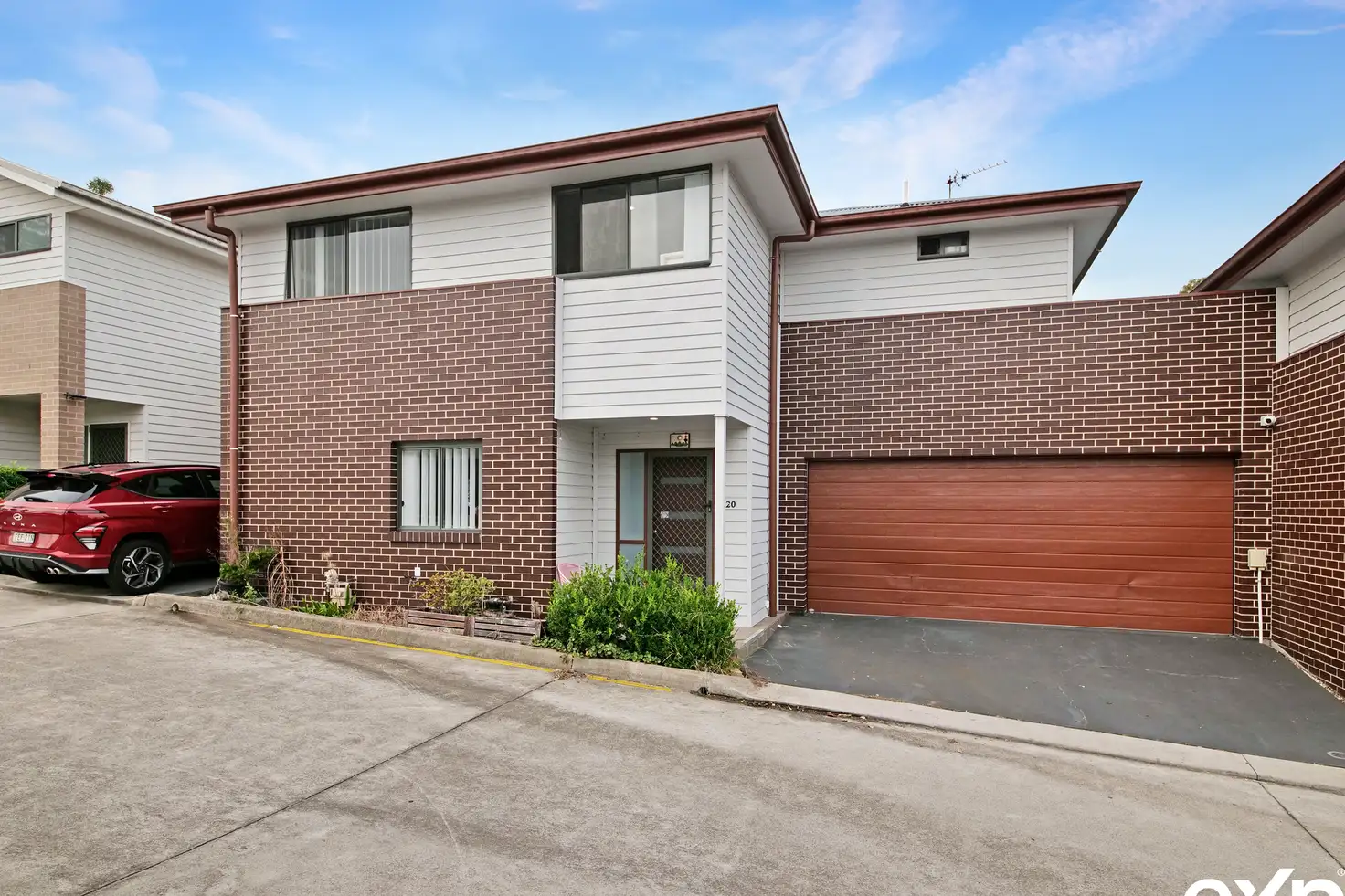Main view of Homely unit listing, 20 Skylark Avenue, Thornton NSW 2322
