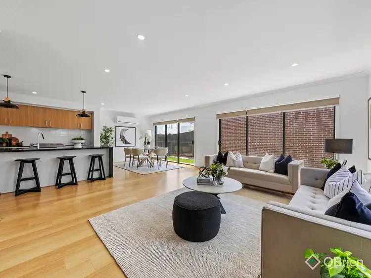 Second view of Homely house listing, 63 Positano Circuit, Berwick VIC 3806