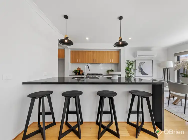 Fourth view of Homely house listing, 63 Positano Circuit, Berwick VIC 3806