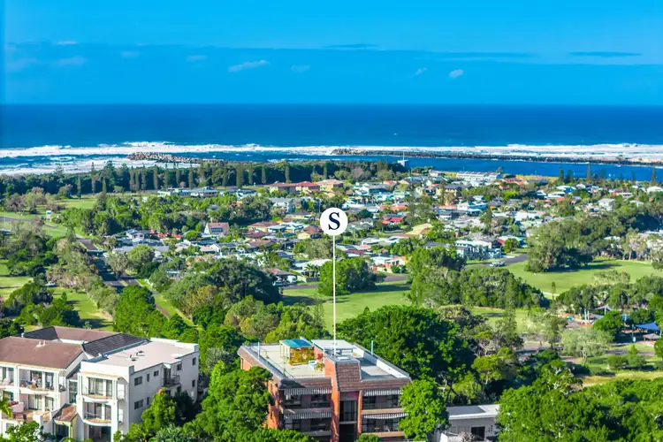 Second view of Homely apartment listing, 7/79 Pine Avenue, East Ballina NSW 2478