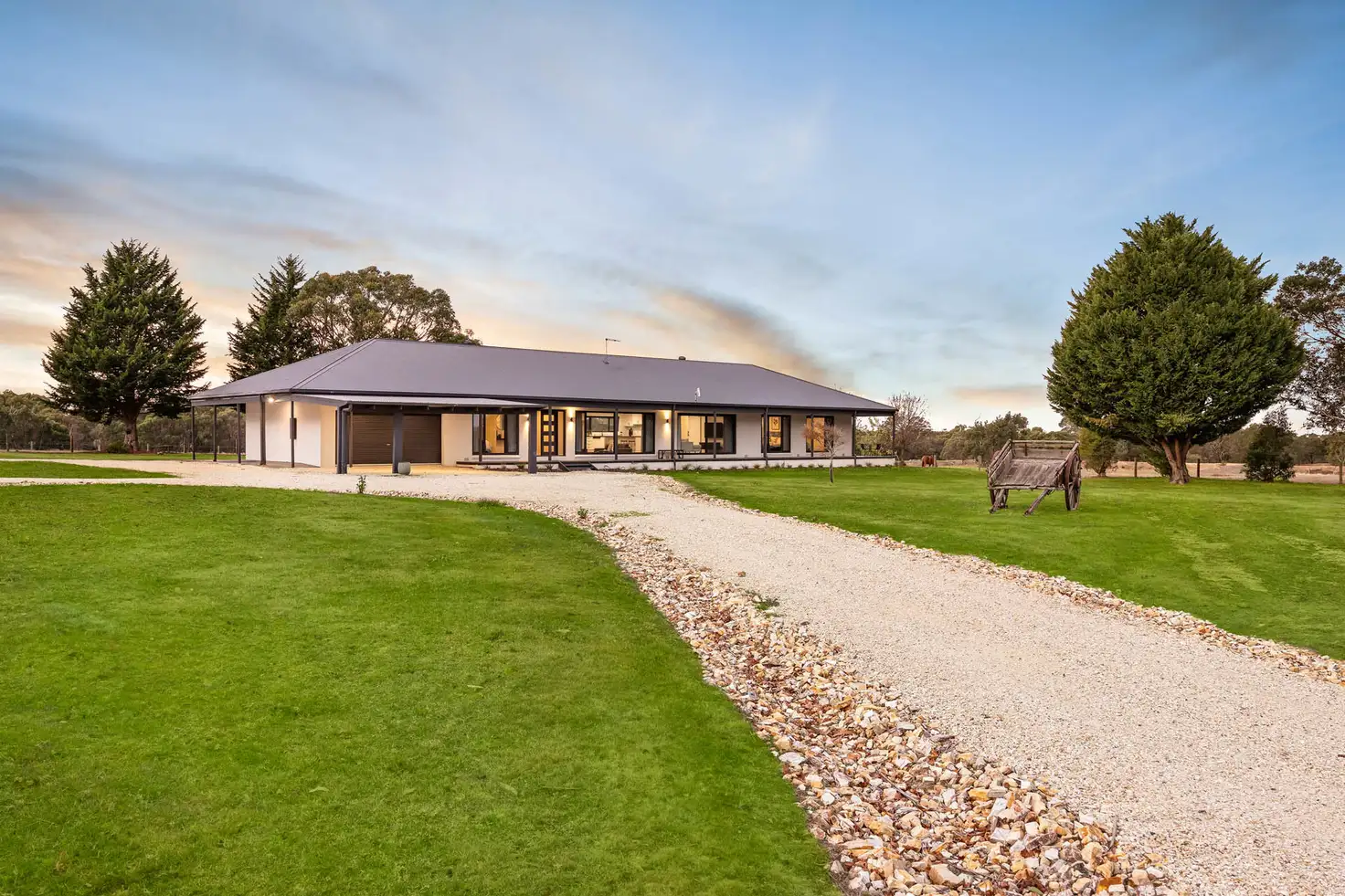 Main view of Homely rural property listing, 149 Yaamba Drive, Riddells Creek VIC 3431