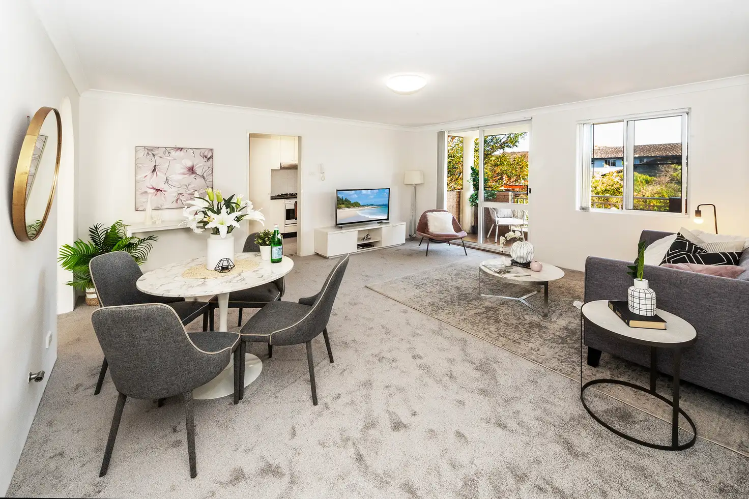 Main view of Homely apartment listing, 4/39-41 Kennedy Street, Kingsford NSW 2032