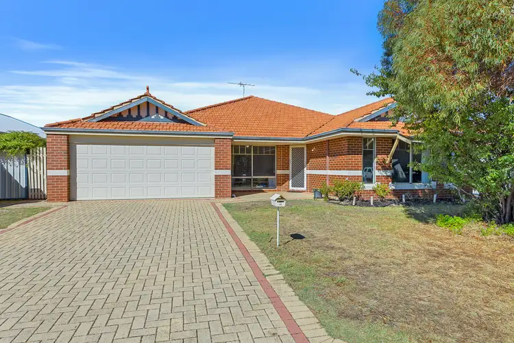 Main view of Homely house listing, 12 Finchley Avenue, Meadow Springs WA 6210